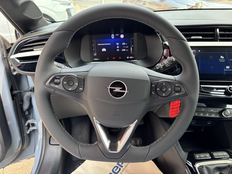 Opel Corsa 1.2 GS s&s 100cv LED-APP CONNECT-16"