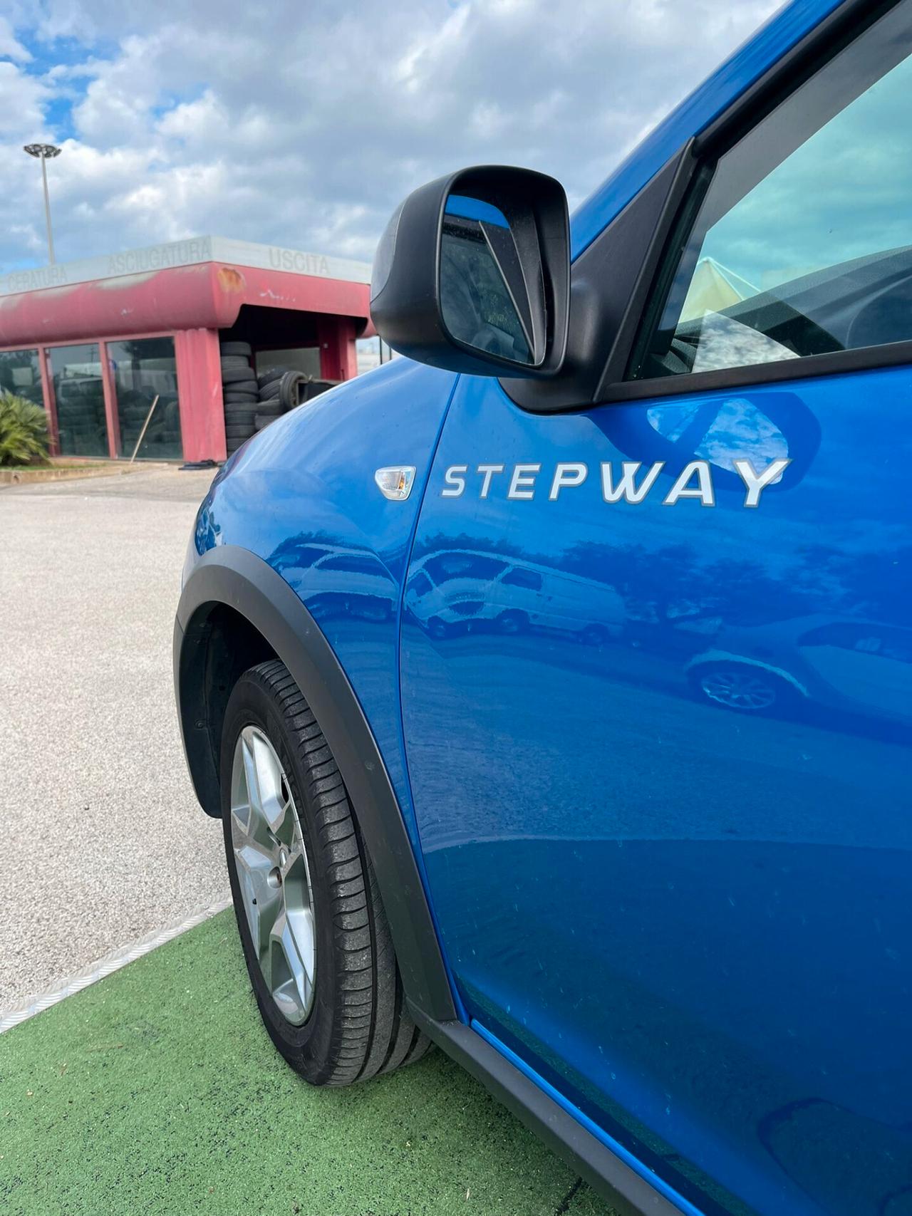 Dacia Sandero 1.5 dCi Start&Stop stepway
