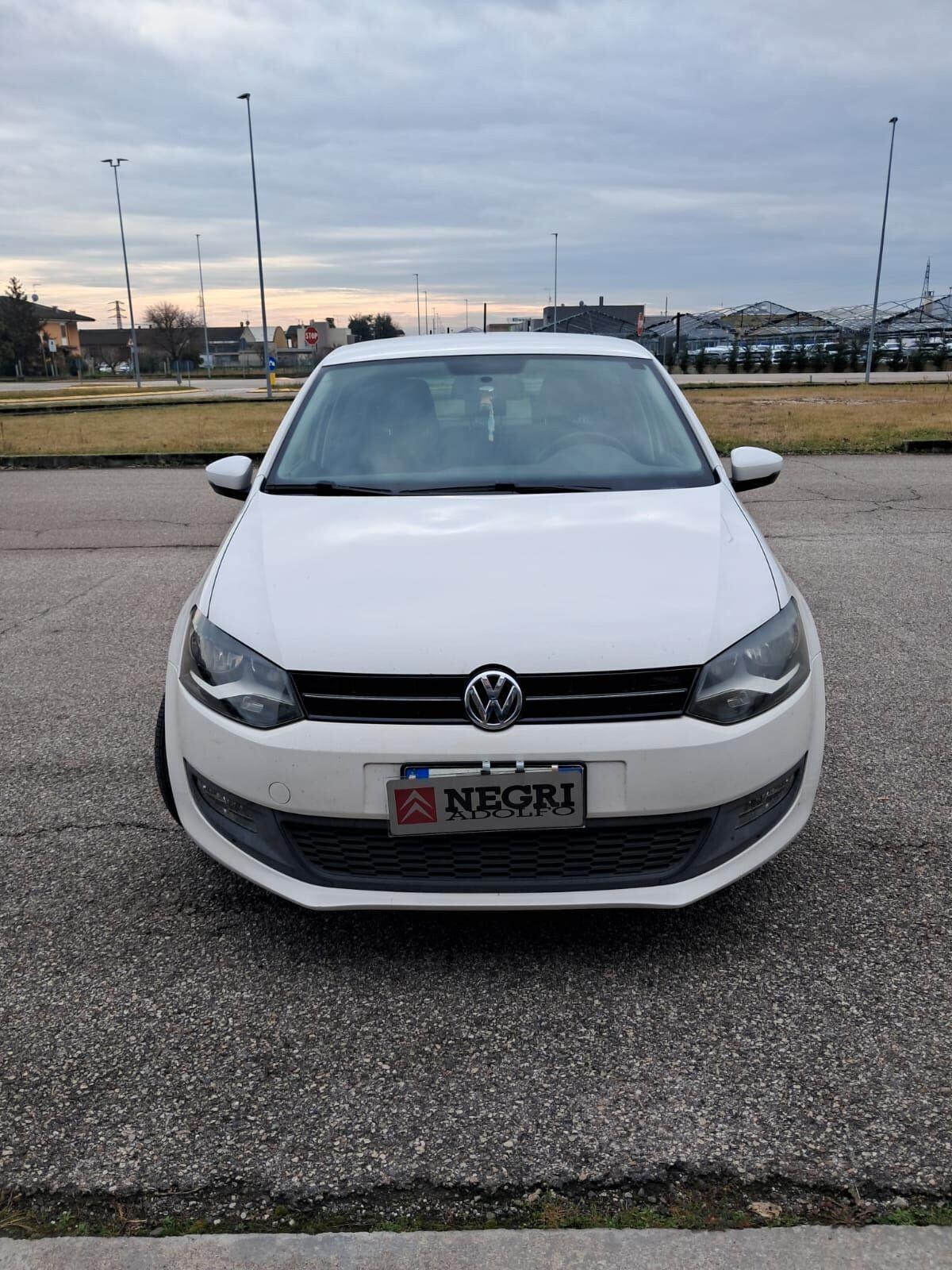 Volkswagen Polo 1.6 5 porte Highline BiFuel