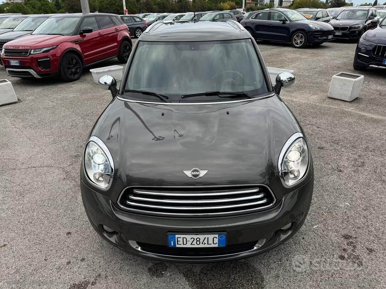 MINI Mini Cooper D Countryman Automatica