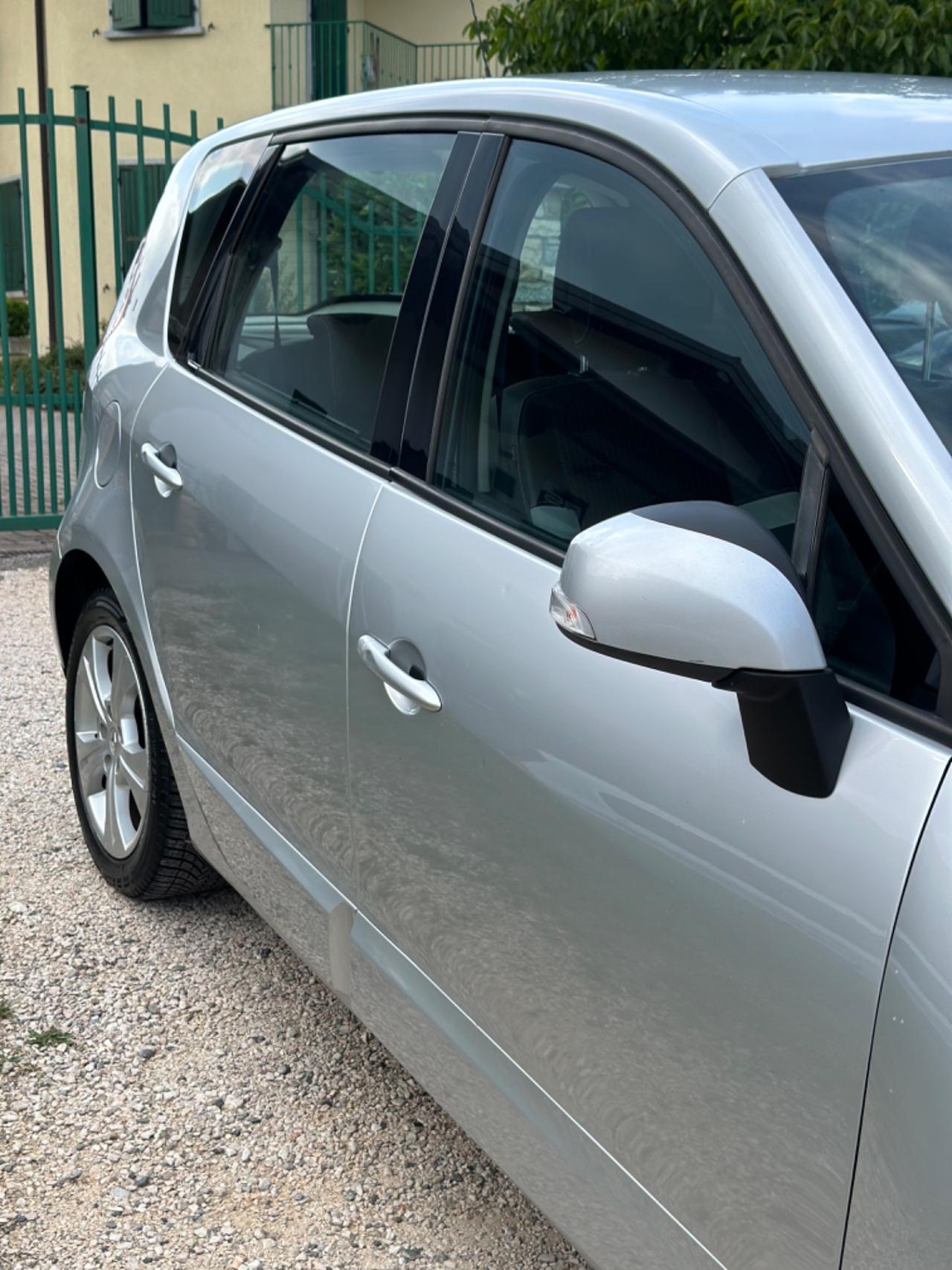 Renault SCENIC XMOD 1.5 dCi 110CV WAVE KMCERT GARANZ