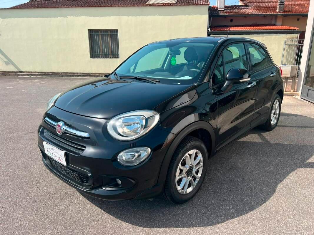 Fiat 500X 500 X 2015 1.6 e-Pop 4x2 110cv FRIZIONE NUOVA -