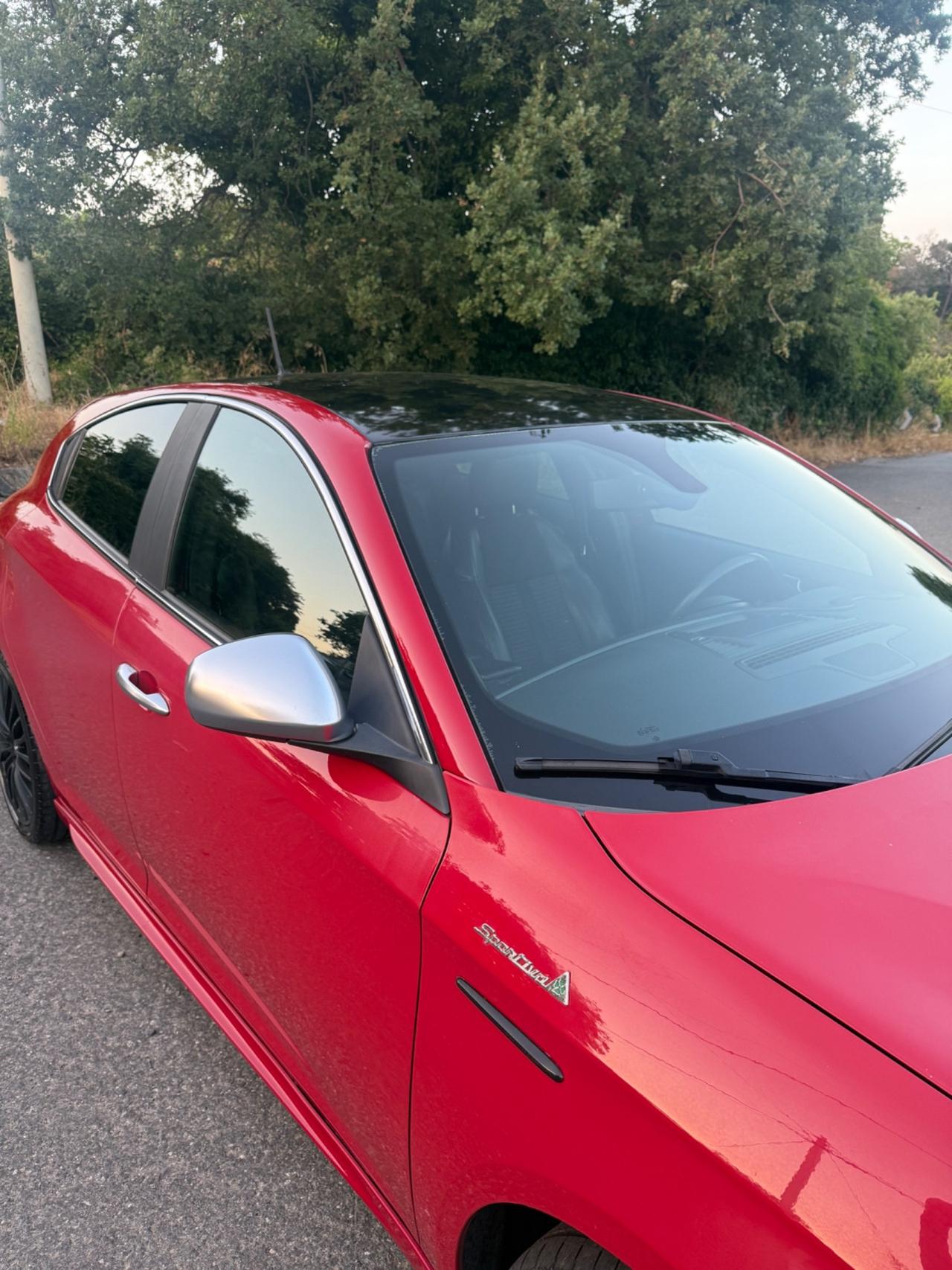 Alfa Romeo Giulietta 1.6 JTDm-2 105 CV Exclusive