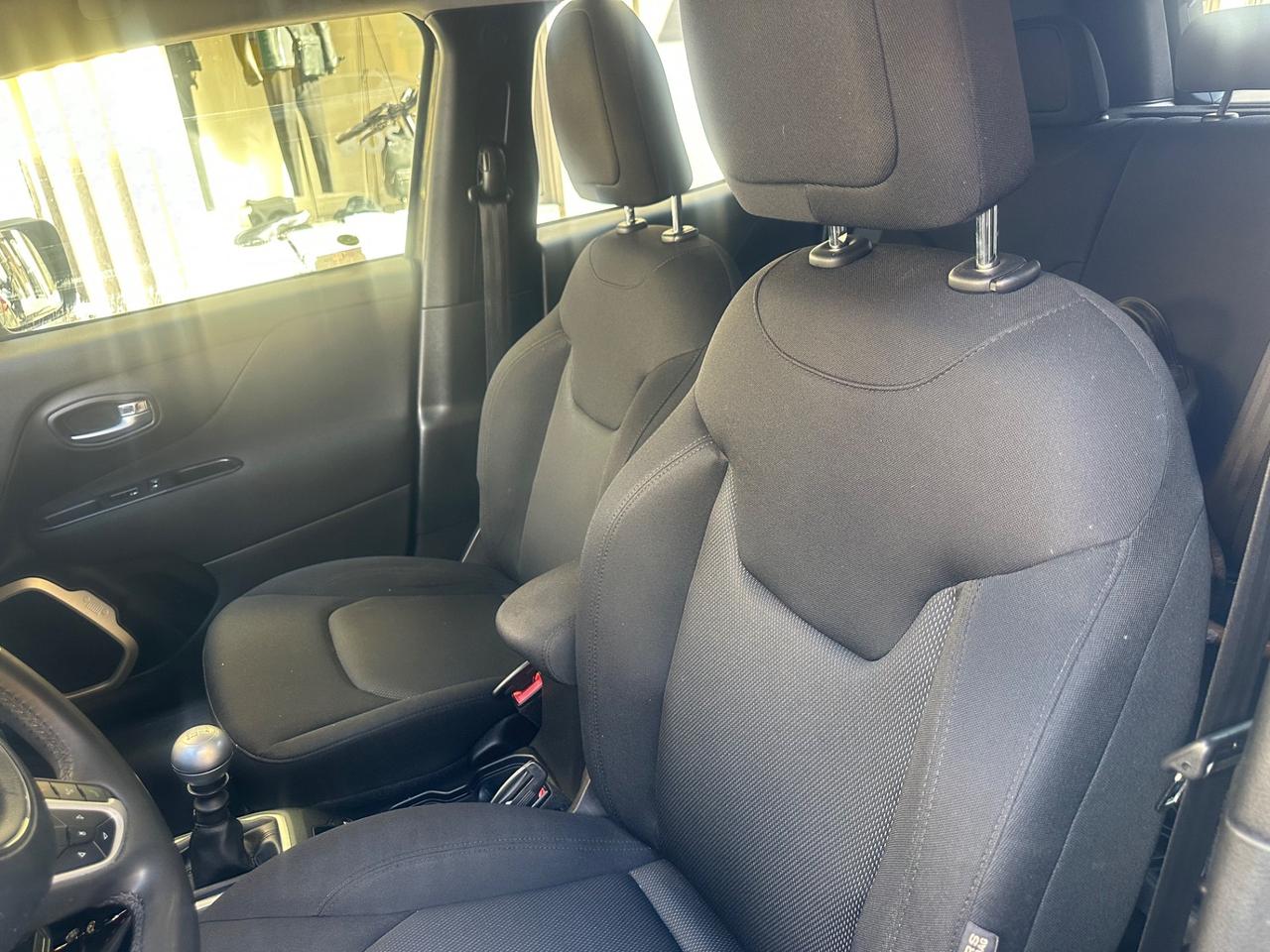 JEEP RENEGADE 1.6MJET/FULL LED/NAVI/B.SHAFT