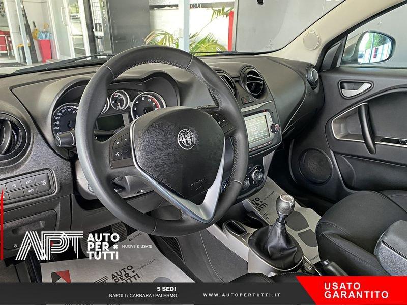 Alfa Romeo MiTo MiTo 1.4 MiTo 78cv