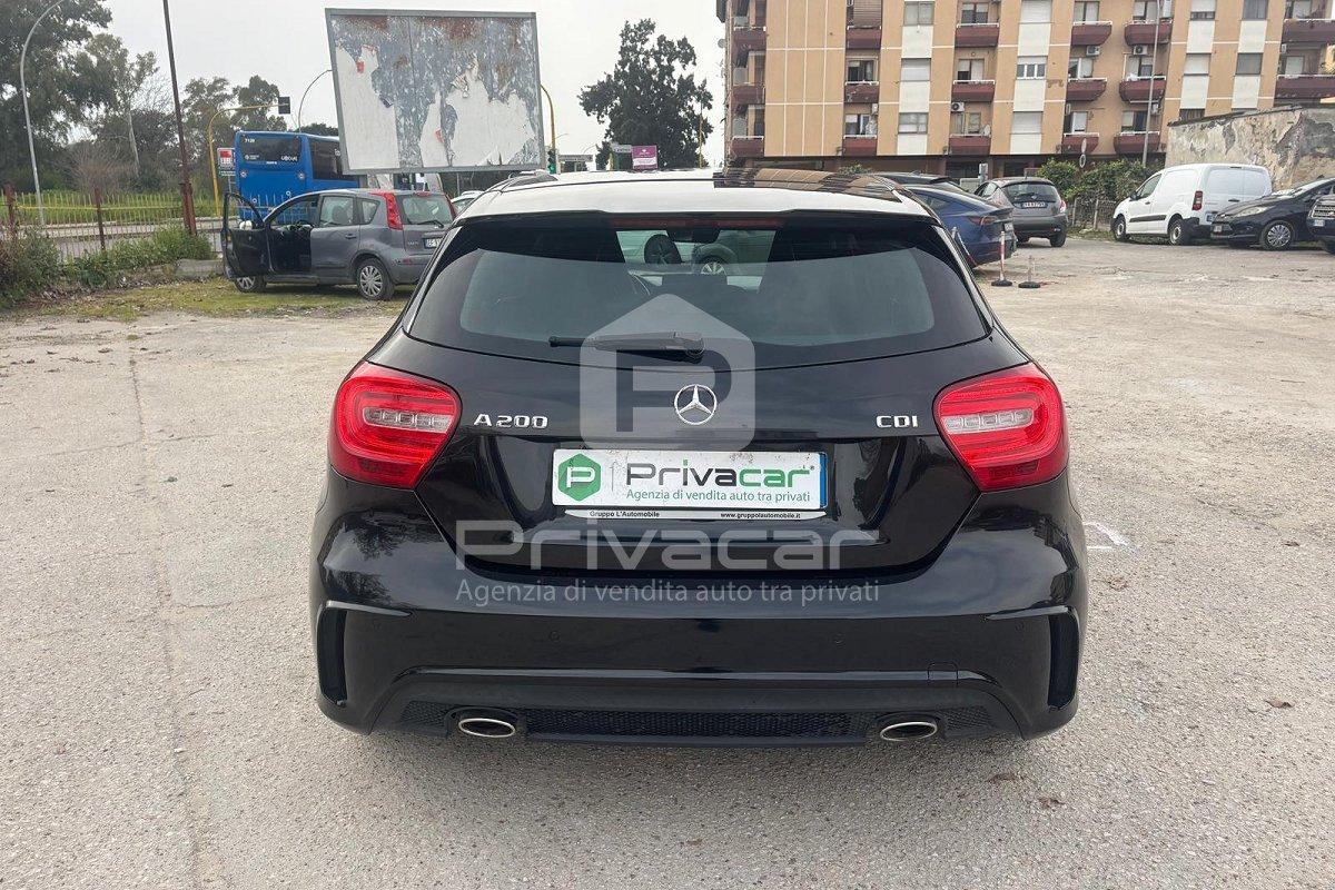 MERCEDES A 200 CDI Premium