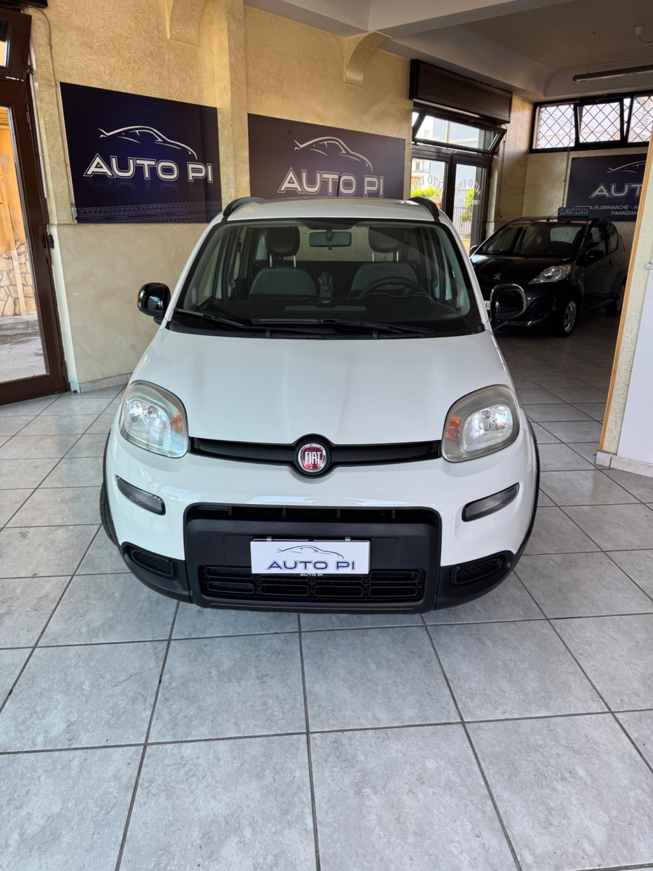 Fiat Panda 1.2 EasyPower City Cross