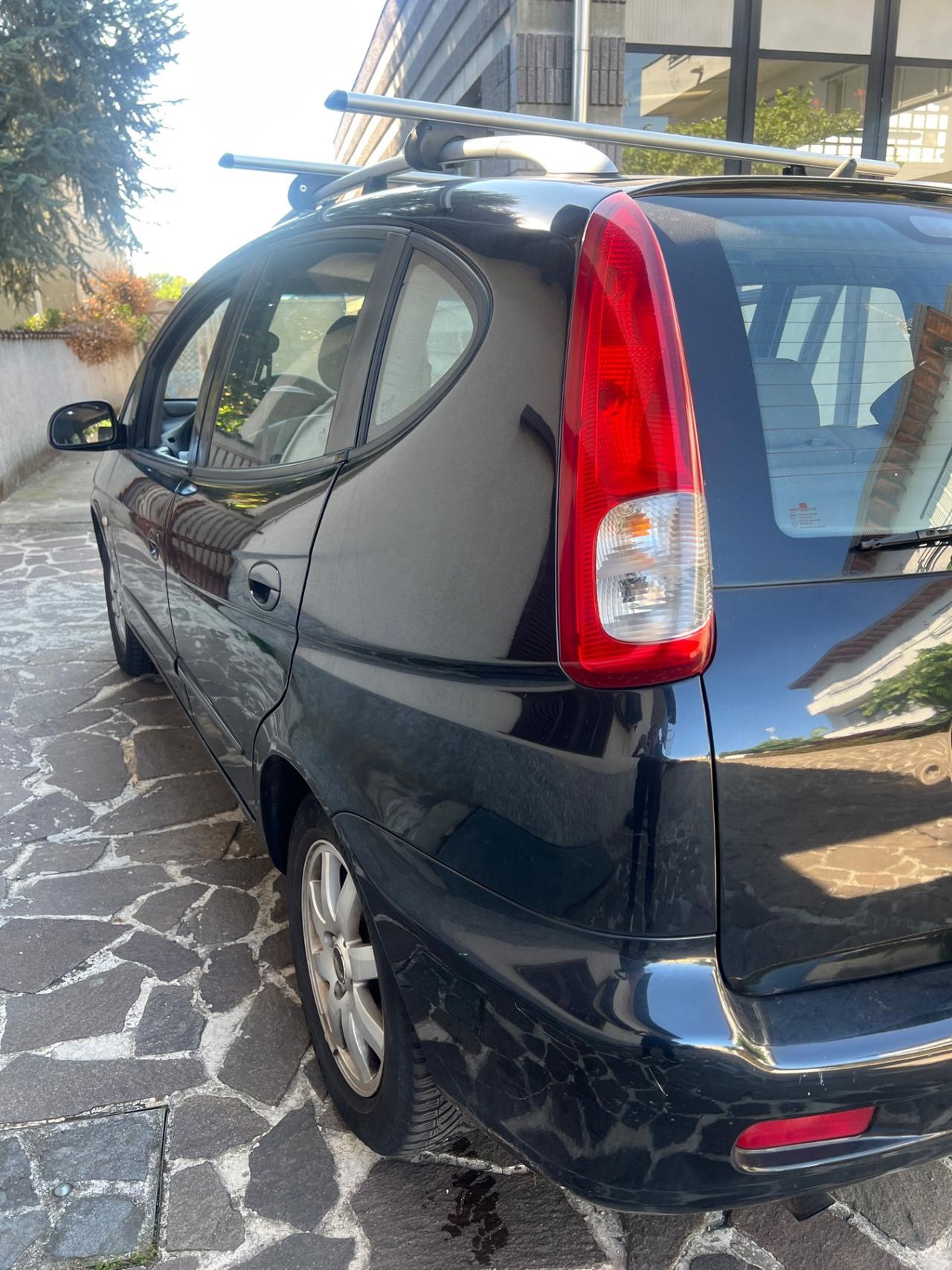 Chevrolet Tacuma 1.6 16V SX