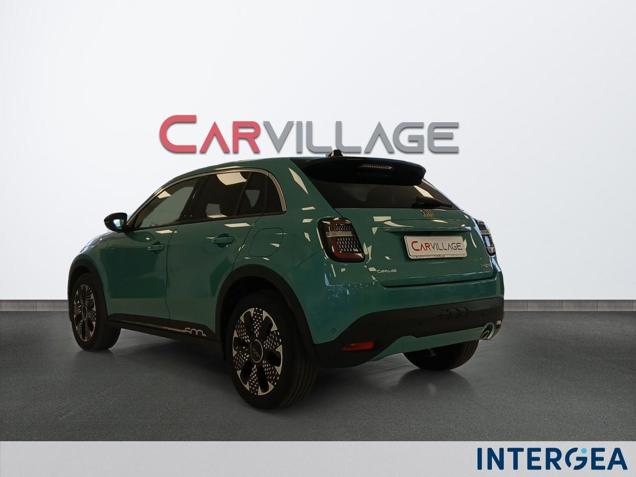 FIAT 600 1.2 hybrid La Prima 110cv auto