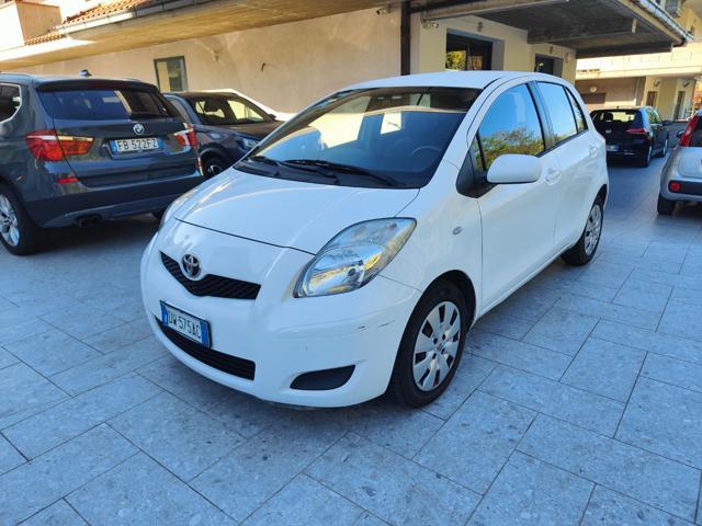 TOYOTA Yaris 1.4 D-4D 5 porte Sol