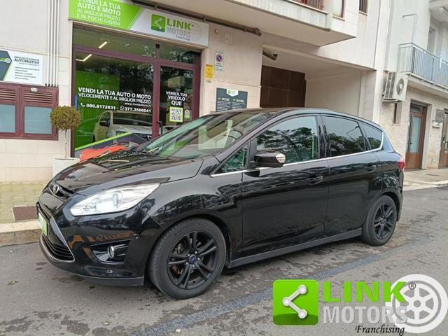 FORD C-Max 1.0 EcoBoost 125CV full NEOPATENTATI