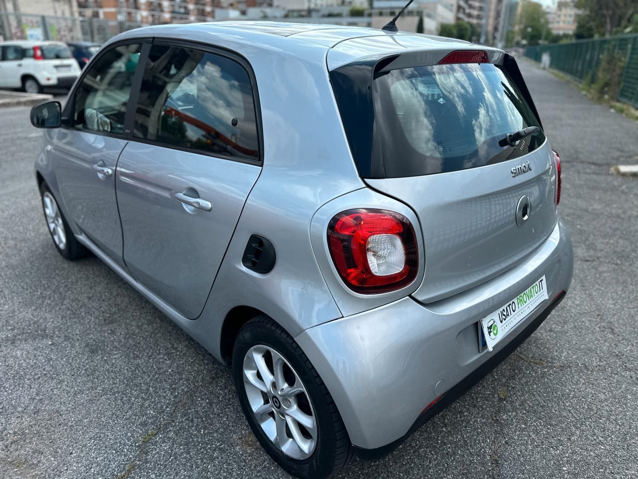 Smart ForFour 0.9 Turbo 90cv TETTO No Vincoli!