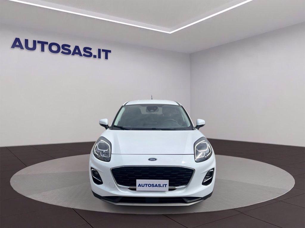 FORD Puma 1.0 EcoBoost Hybrid 125 CV S&S Titanium del 2023