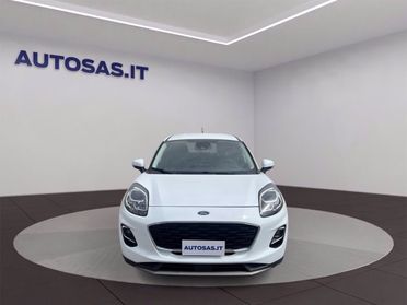 FORD Puma 1.0 EcoBoost Hybrid 125 CV S&S Titanium del 2023