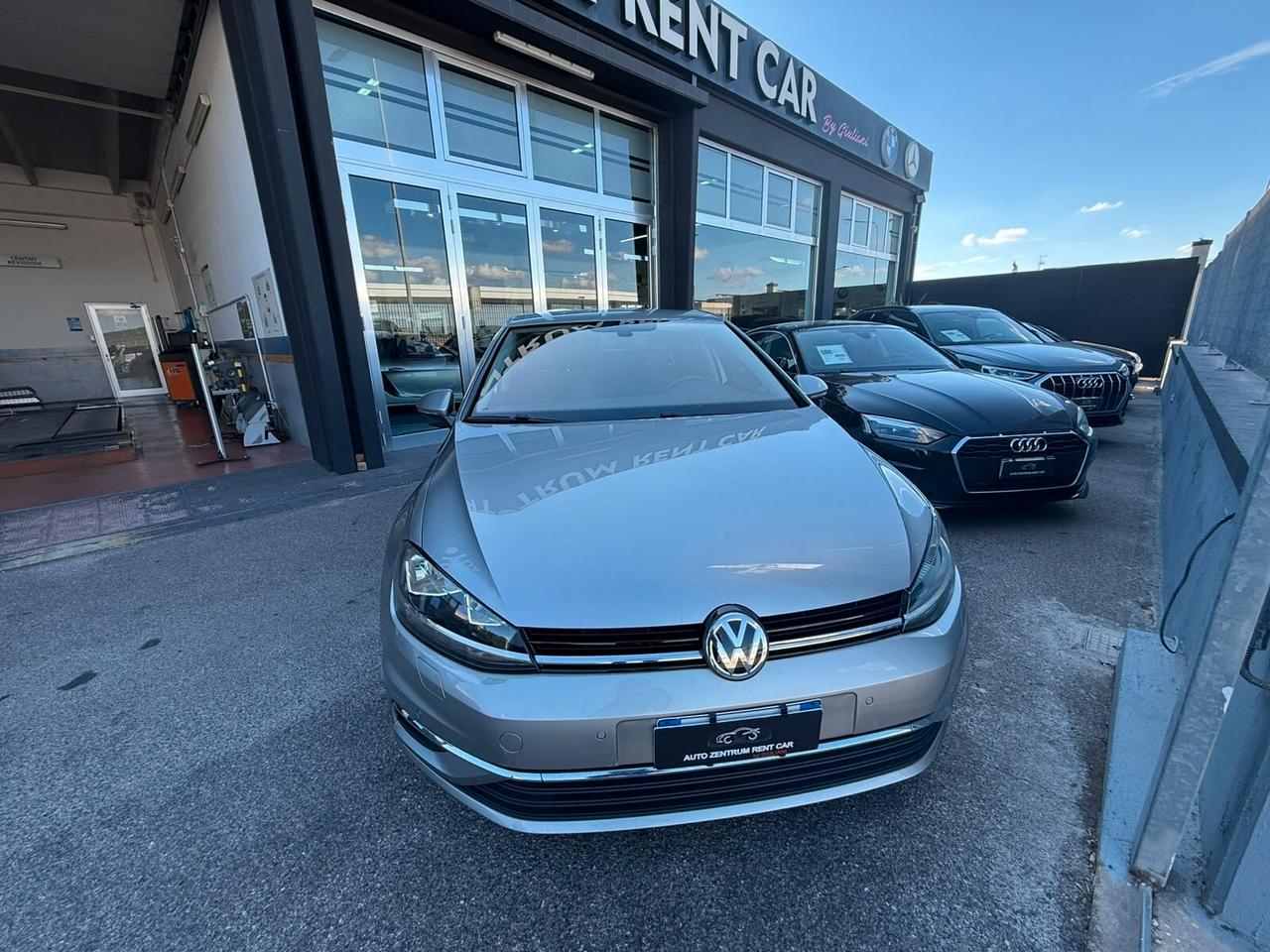 Volkswagen Golf 1.6 TDI 115 CV 5p. Executive BlueMotion Technology