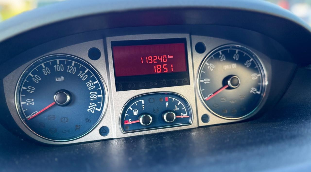 Lancia MUSA 1.4 16V Oro Plus