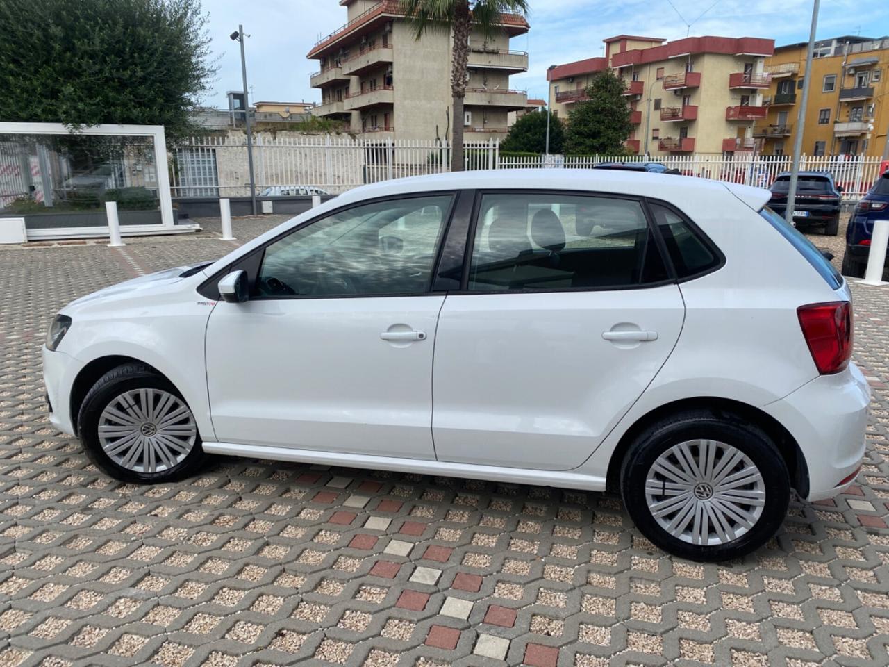 Volkswagen Polo 1.4 TDI 5p. Comfortline BlueMotion Technology