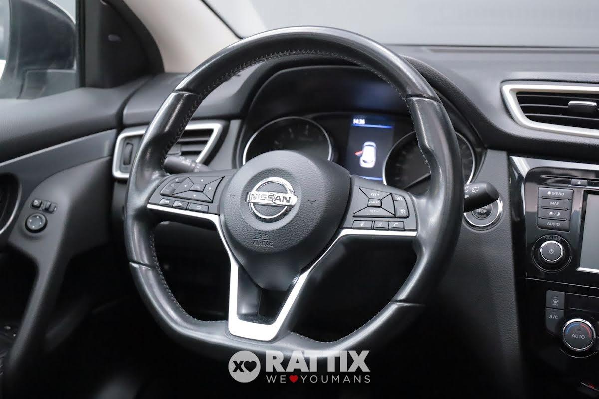Nissan Qashqai 1.3 dig-t 140CV N-Connecta + tetto panoramico
