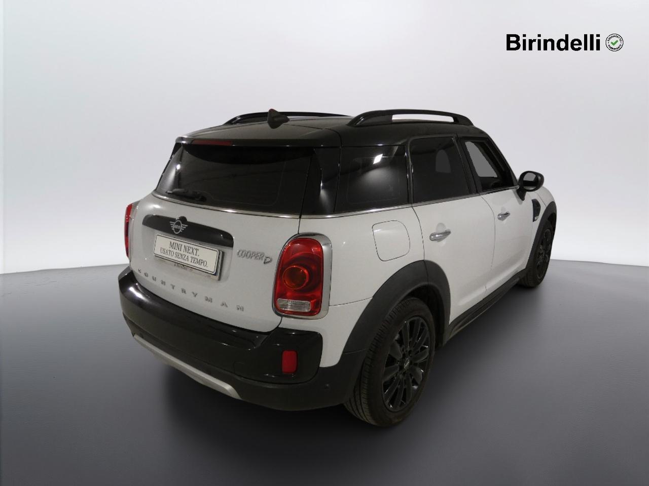 MINI Mini Countrym.(F60) - Mini 2.0 Cooper D Hype Countryman