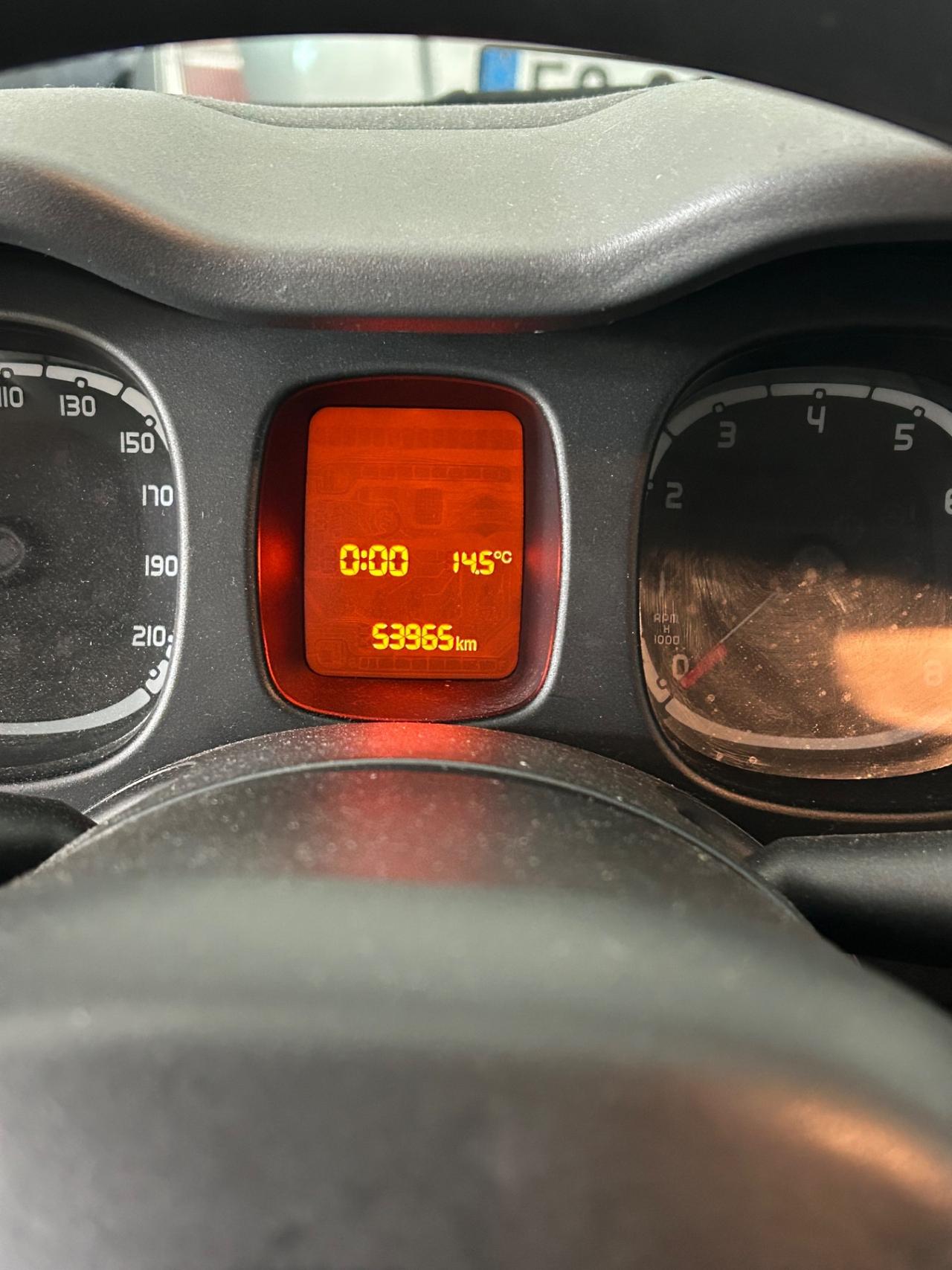 Fiat Panda 1.0 Hybrid Solo 54mila km