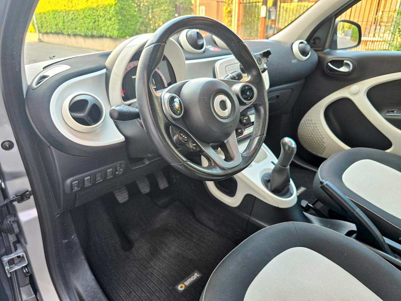 Smart ForFour