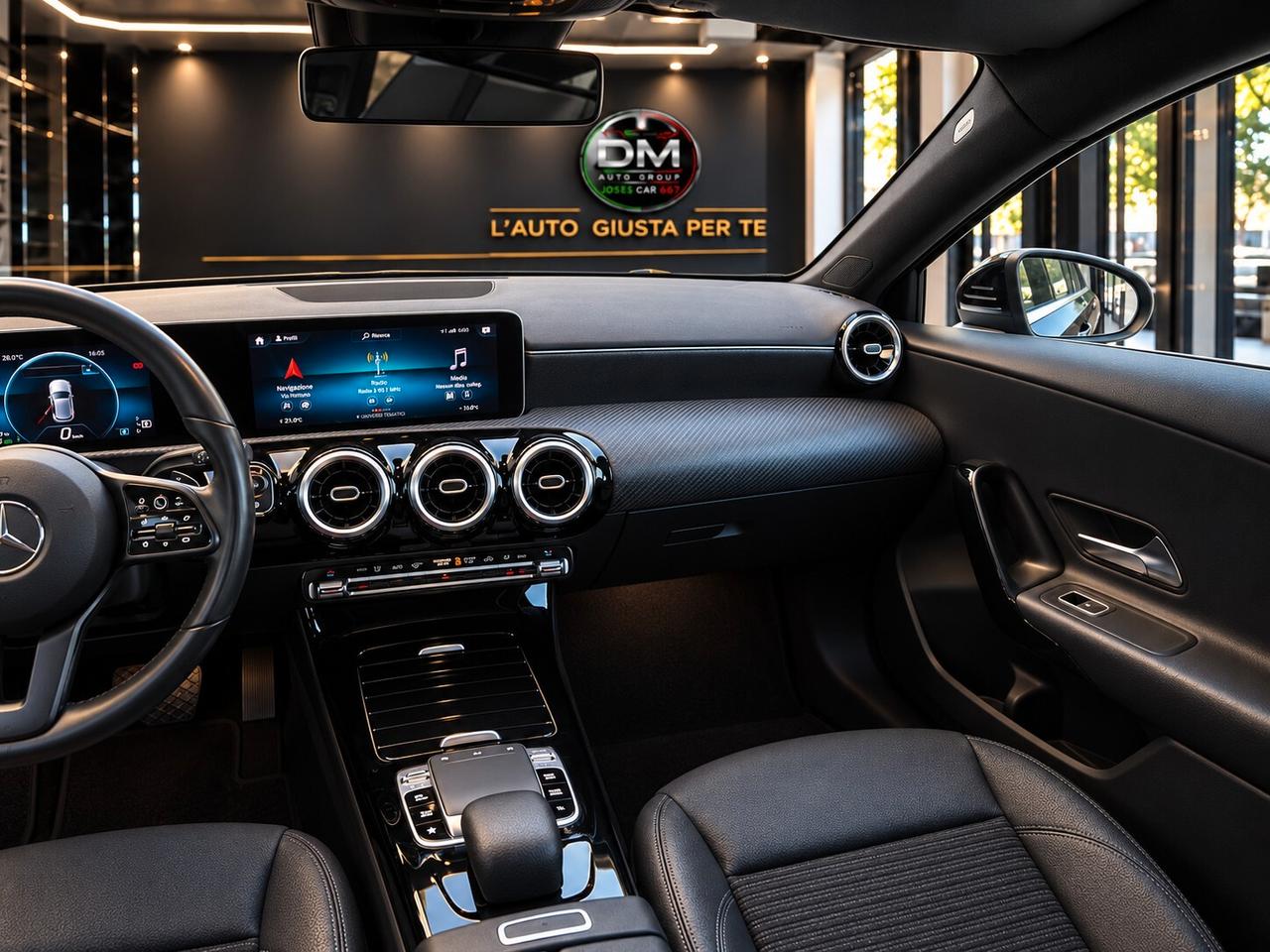 Mercedes-benz A 180 Automatic Premium Auto