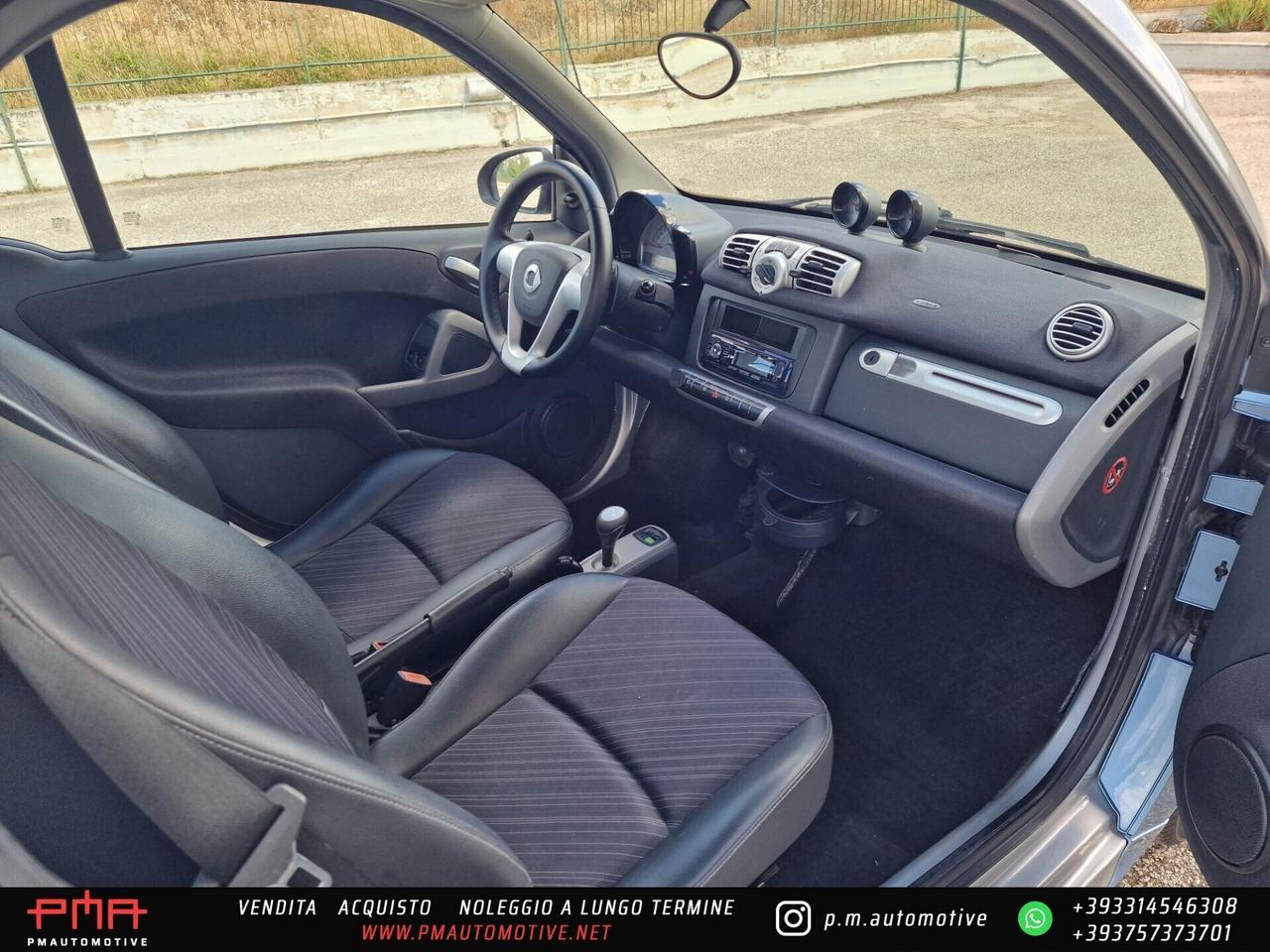 Smart ForTwo 1000 52 kW coupé pulse