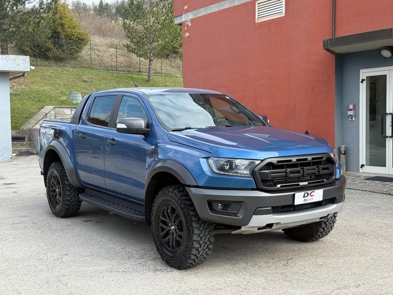 Ford Ranger Raptor 2.0 ECOBLUE aut. 213 CV DC 5 pt.