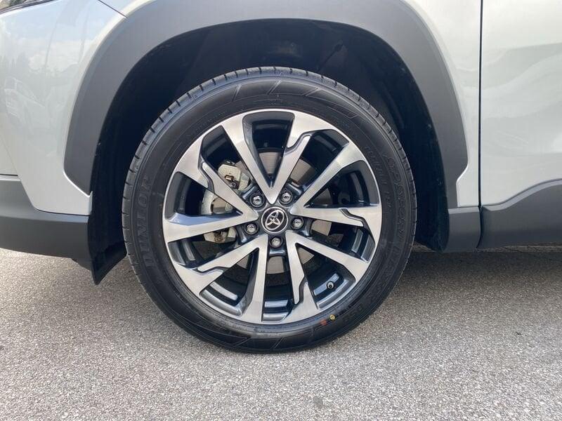 Toyota Corolla Cross 1.8 Hybrid 140 CV E-CVT Trend