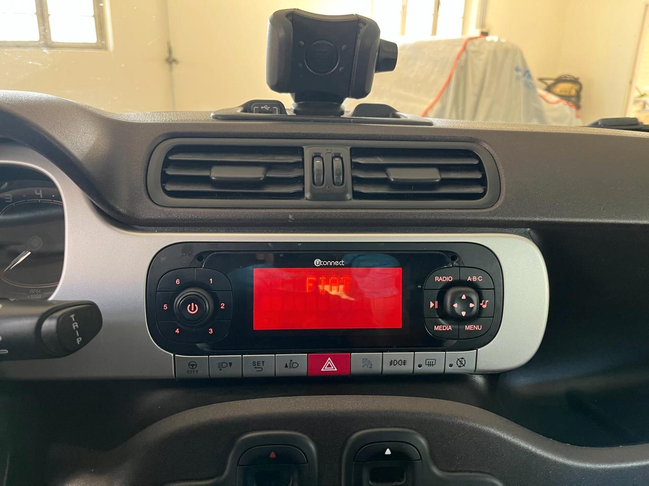 Fiat Panda Cross 0.9 TwinAir Turbo 4x4