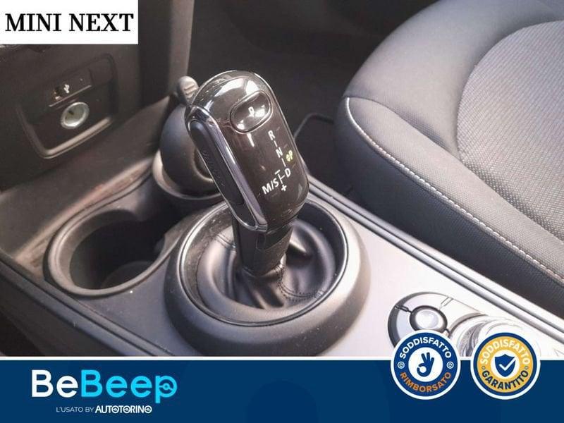 MINI Mini Countryman F60 MINI COUNTRYMAN 1.5 COOPER BAKER STREET AUTO 7M