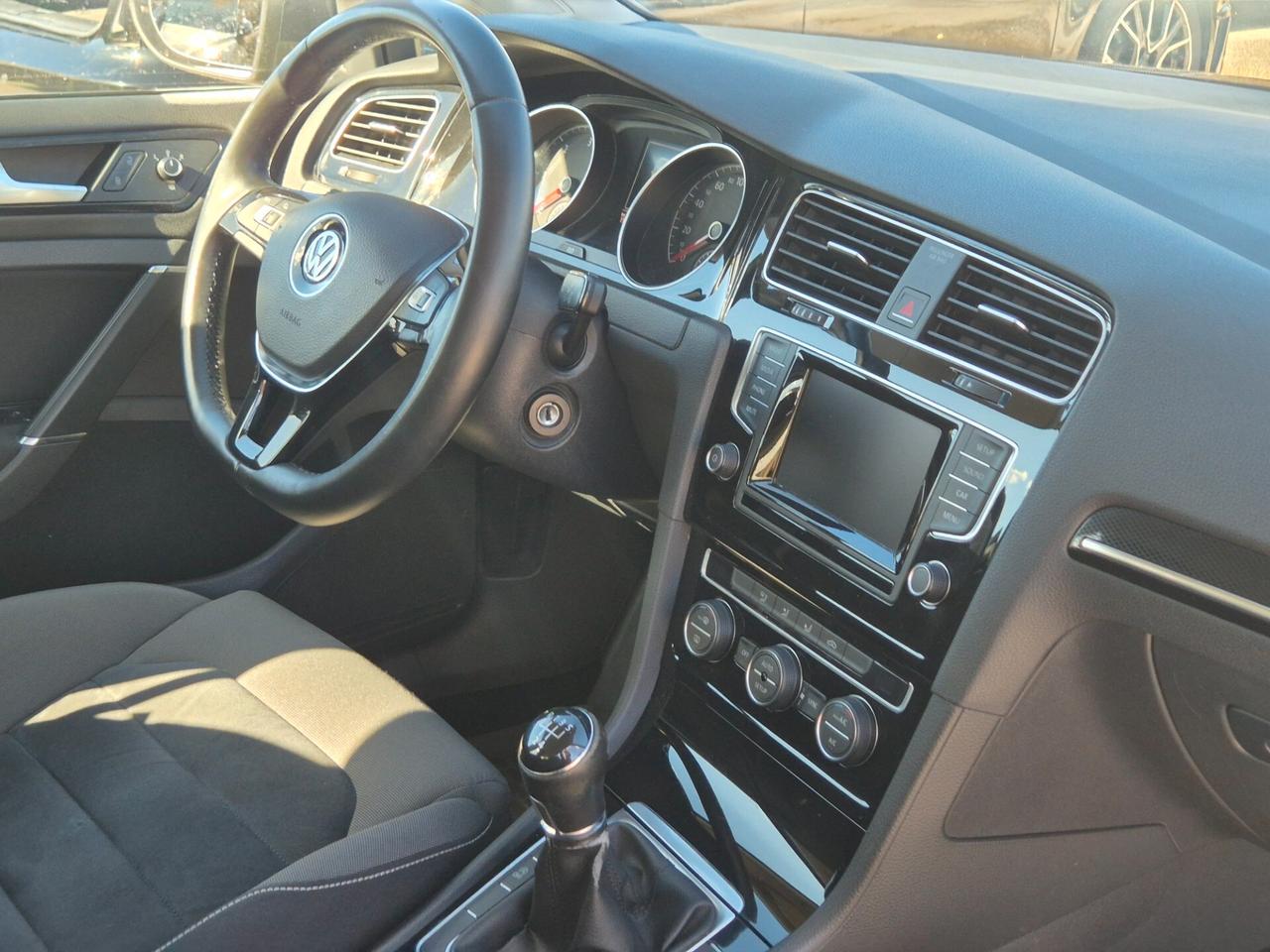 Volkswagen Golf 1.6 TDI 5p. Trendline BlueMotion Technology