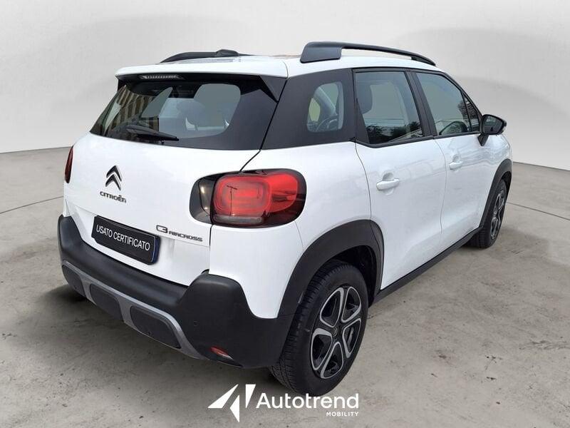 Citroën C3 Aircross 1.5 BlueHDi 110 CV S&S Feel