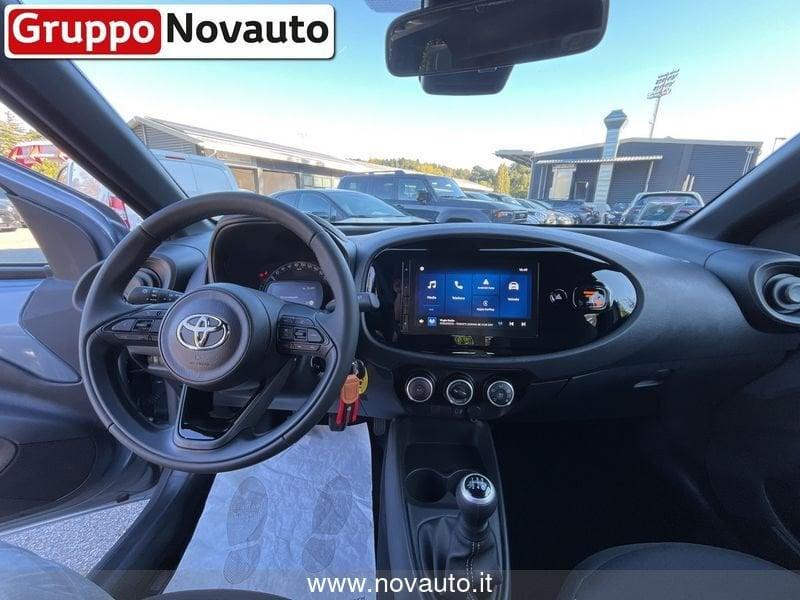 Toyota Aygo X Aygo X 1.0 VVT-i 72 CV 5 porte Active