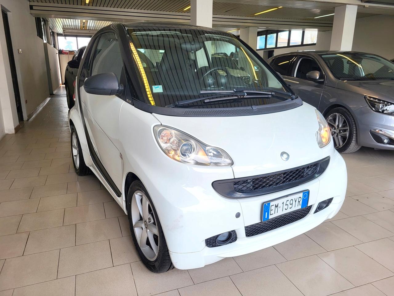 Smart ForTwo 1000 52 kW coupé pure