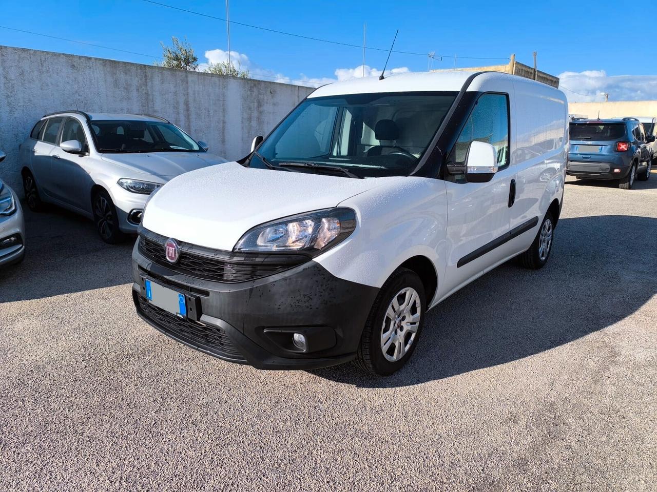 Fiat Doblo 1.6MJT 105CV PC-TN Cargo Lamierato 2018