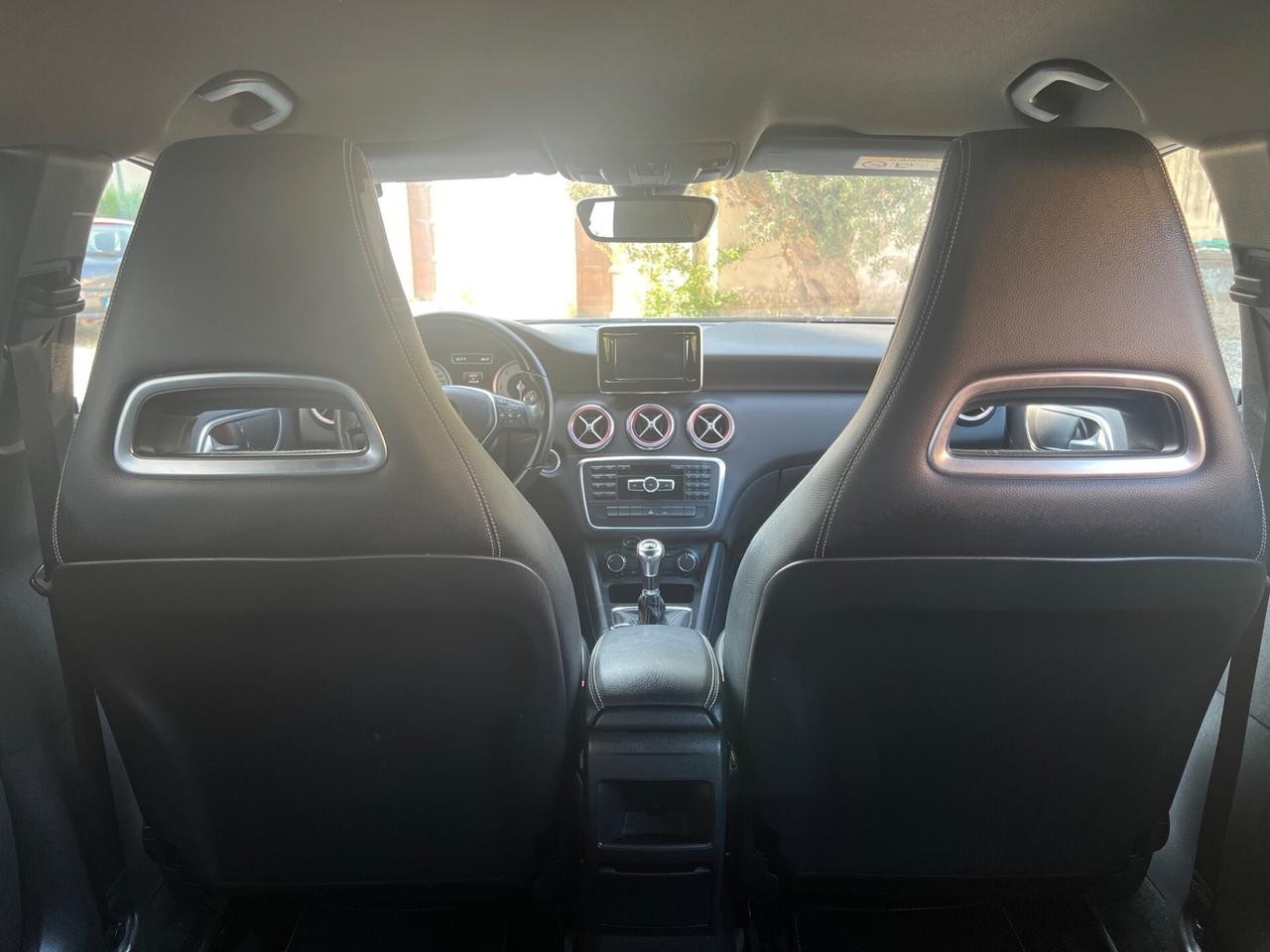 Mercedes-benz A 180 Allestimento AMG