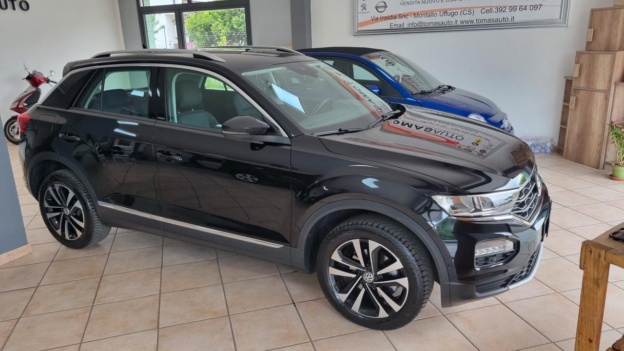 Volkswagen T-Roc 1.6 TDI 115 CV IQ DRIVE