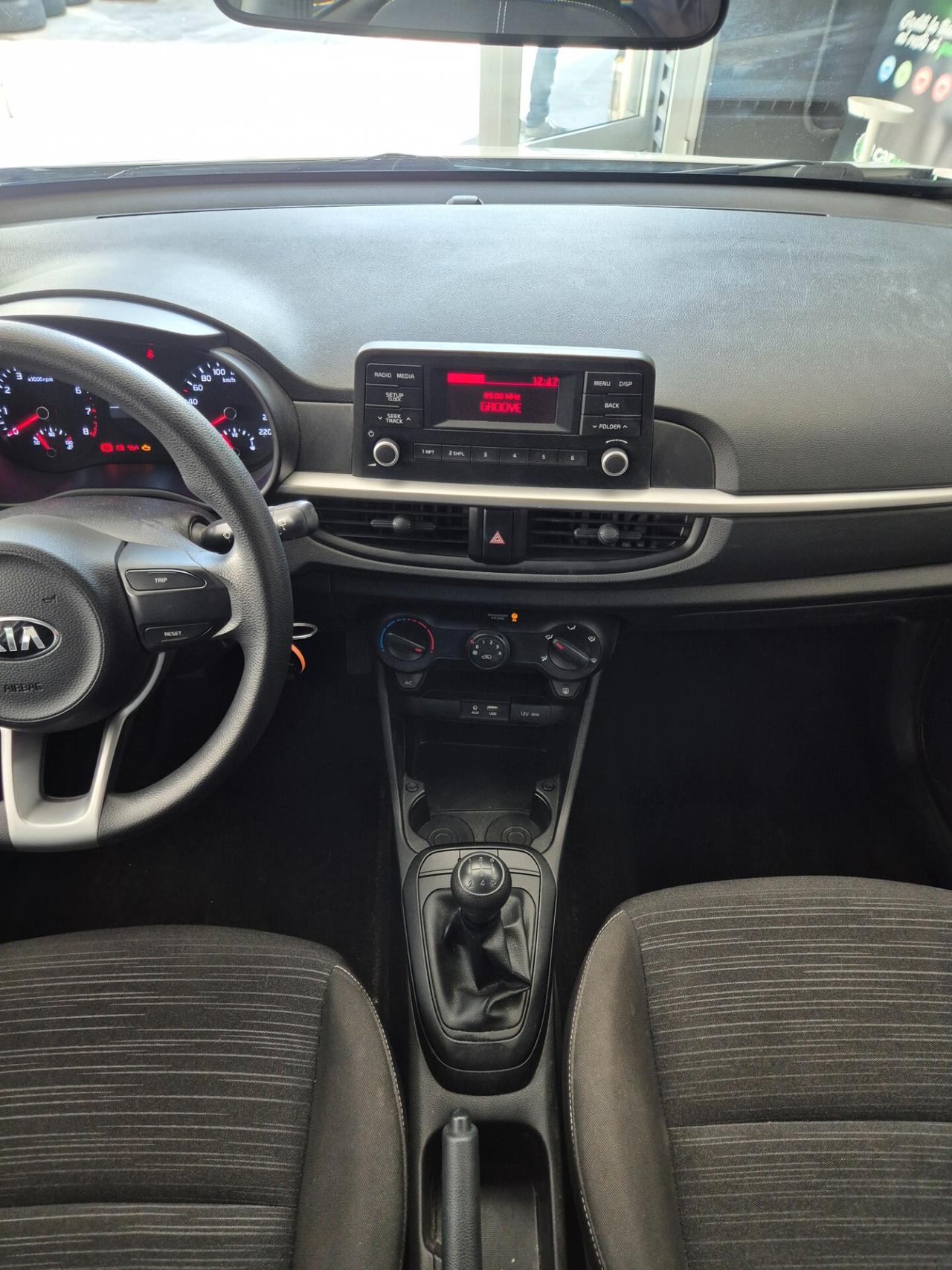 Kia Picanto 1.0 12V 5 porte Active