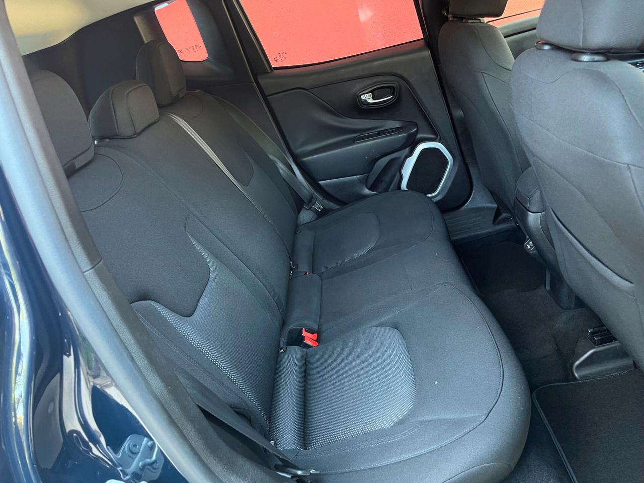 JEEP RENEGADE 2.0 MJT 140cv SUV 4x4 Active Drive Longitude