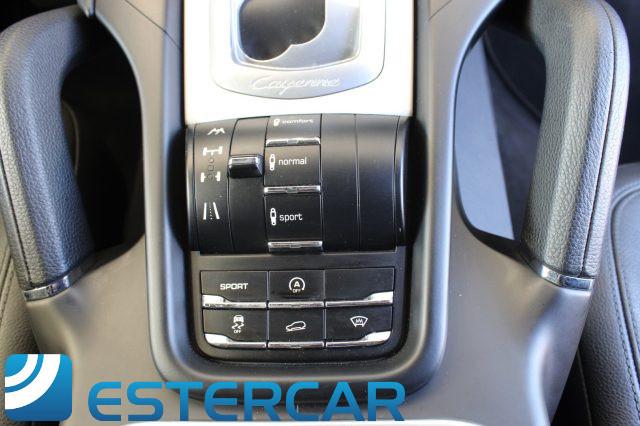 PORSCHE Cayenne 3.0 Diesel