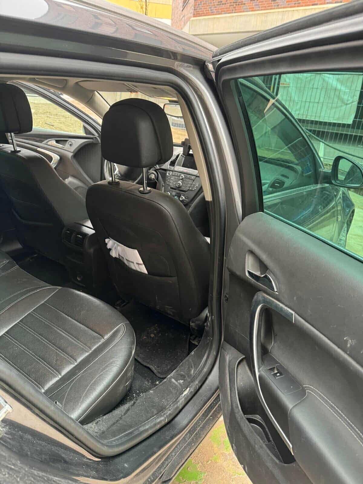 Opel Insignia 2.0 CDTI 4x4 160CV Leggi descrizione .