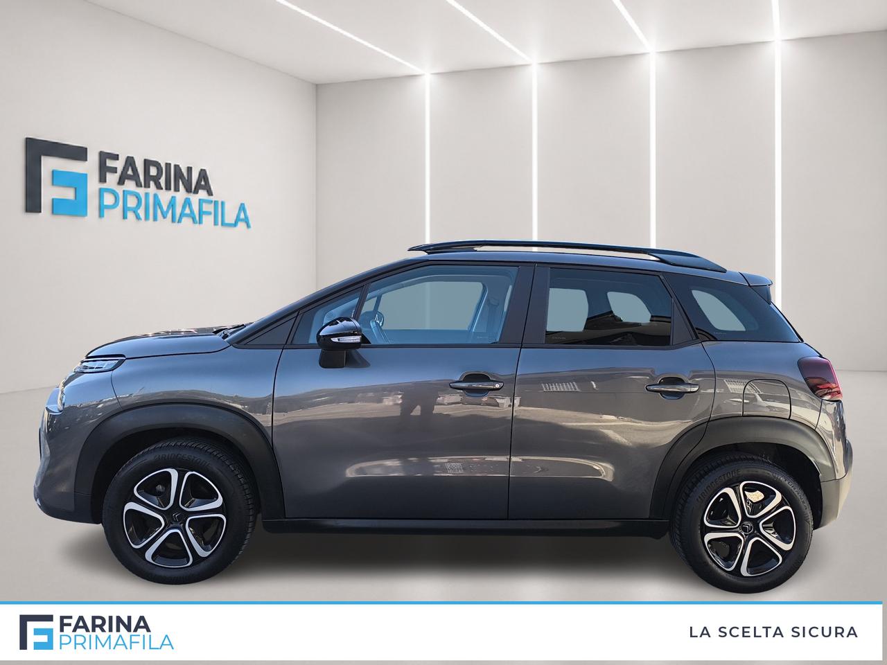 CITROEN C3 Aircross I 2021 - C3 Aircross 1.2 puretech Feel s&s 110cv