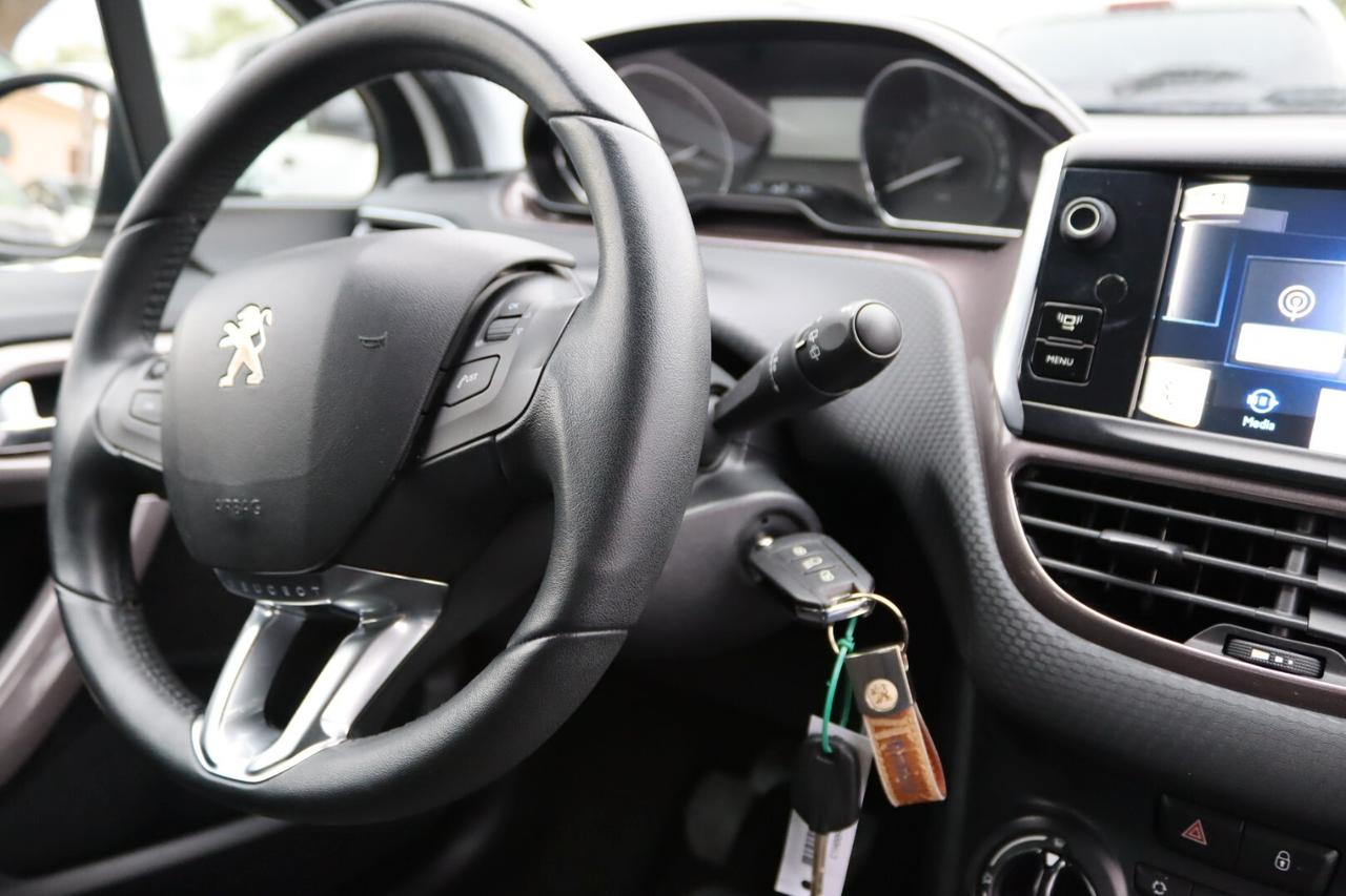 Peugeot 2008 PEUGEOT 2008 1.6 E-HDI 92CV STOPESTART URBAN CROSS