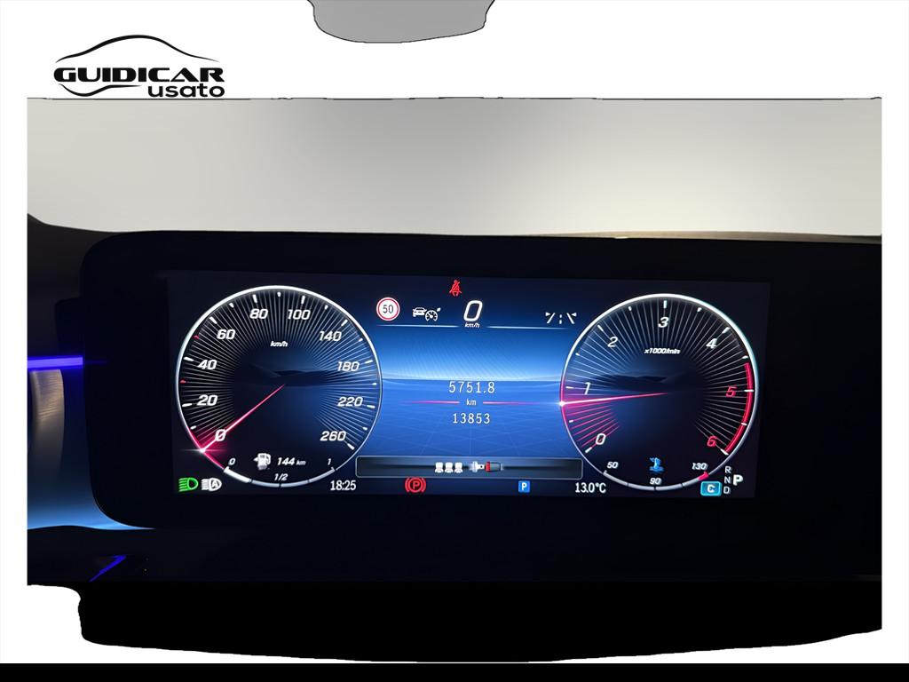 Mercedes-Benz Classe A - W177 2023 - A 180 d AMG Line Advanced Plus auto