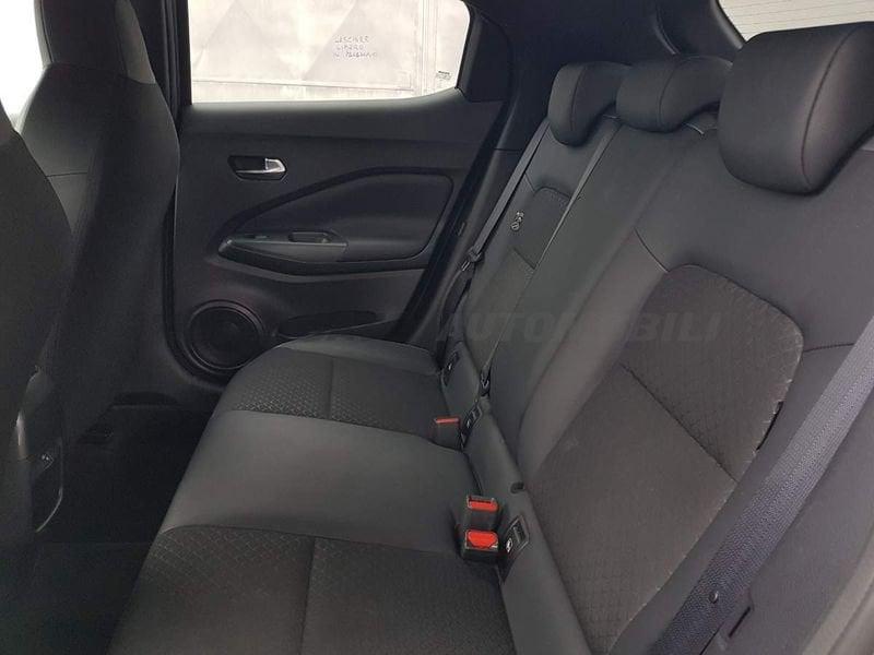 Nissan Juke Juke 1.0 dig-t N-Connecta 114cv