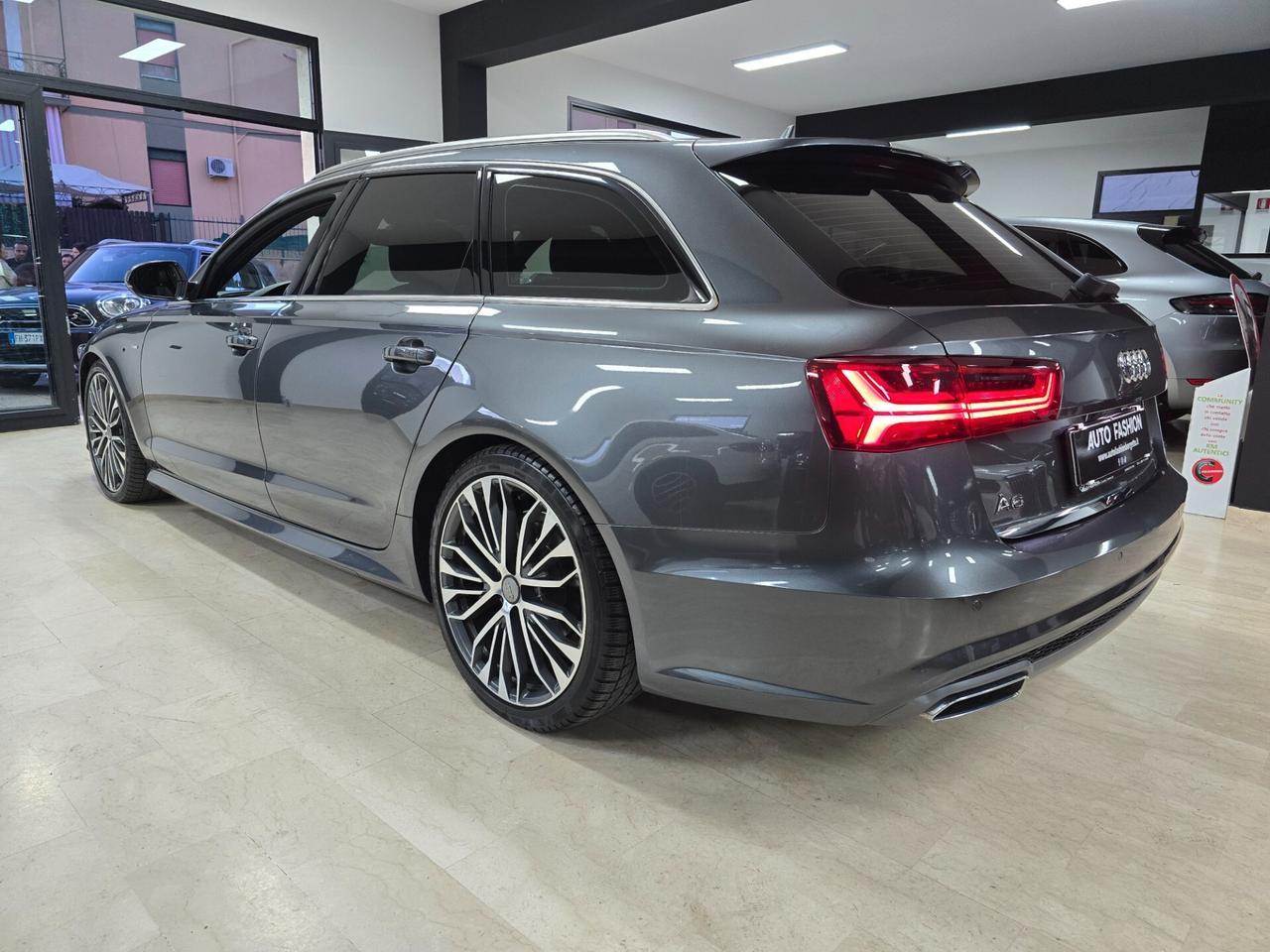 Audi A6 2.0 TDI 190 CV quattro S tronic Sline (km 85000)