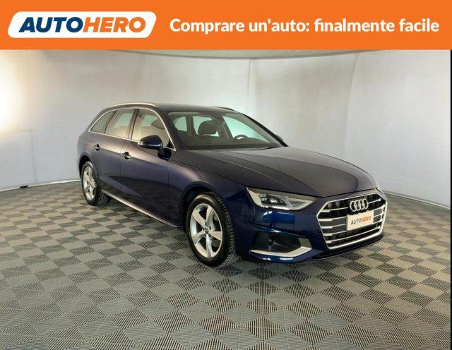 AUDI A4 Avant 35 TFSI S tronic Business Advanced