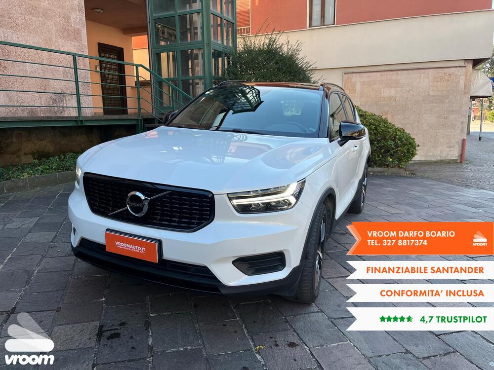 VOLVO XC40 (2017-->) XC40 T3 Geartronic R-design