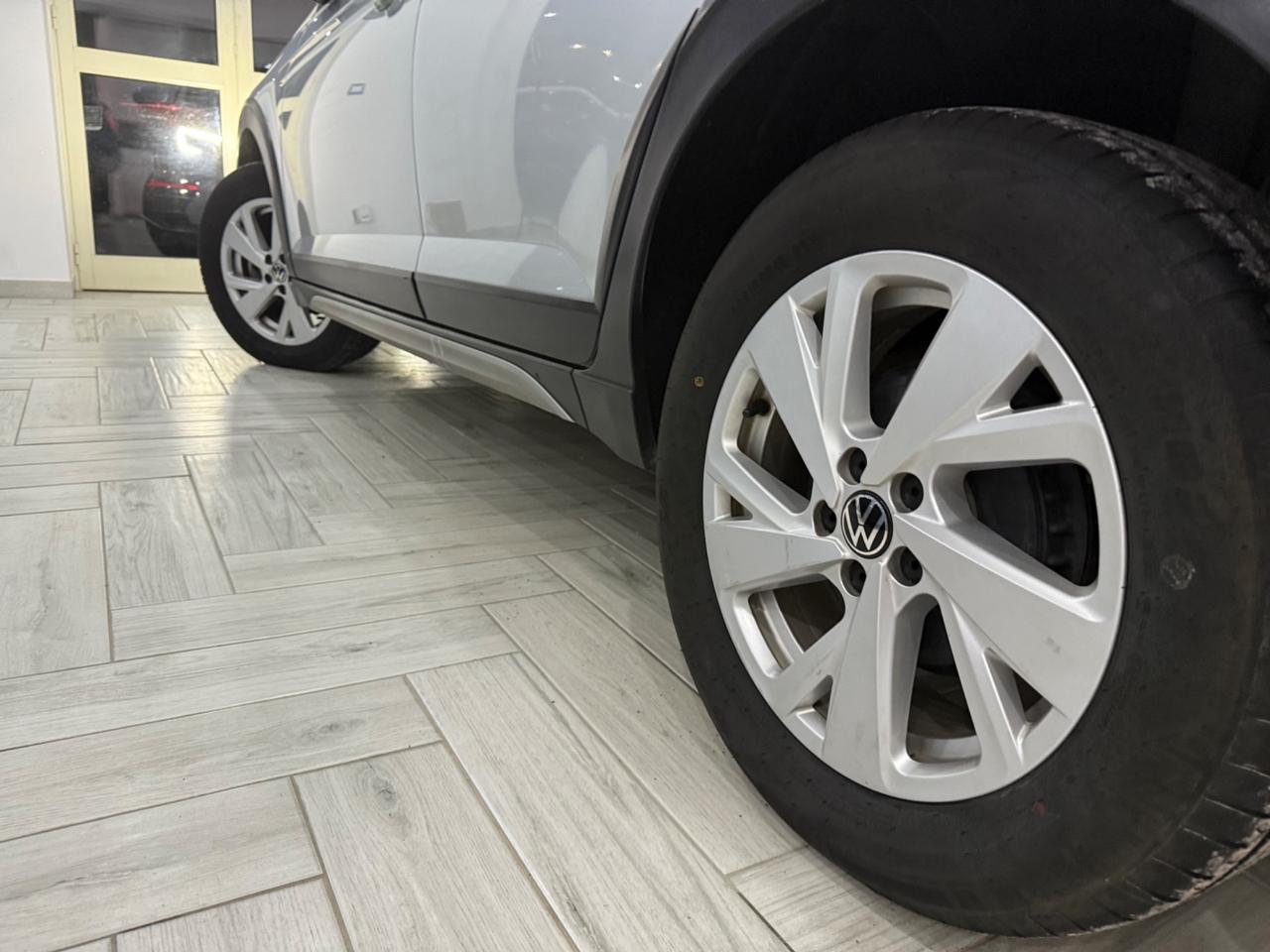 Volkswagen Taigo 1.0 TSI 95CV LIFE+FULL LED/CARPLAY2024